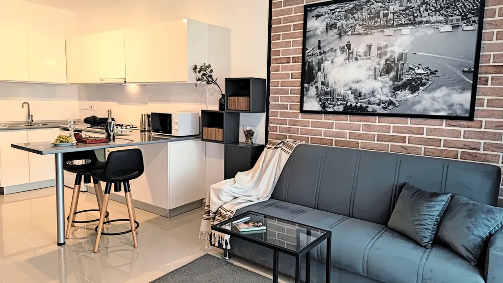 Апартаменты Vitus Caesar Resort Design Studio