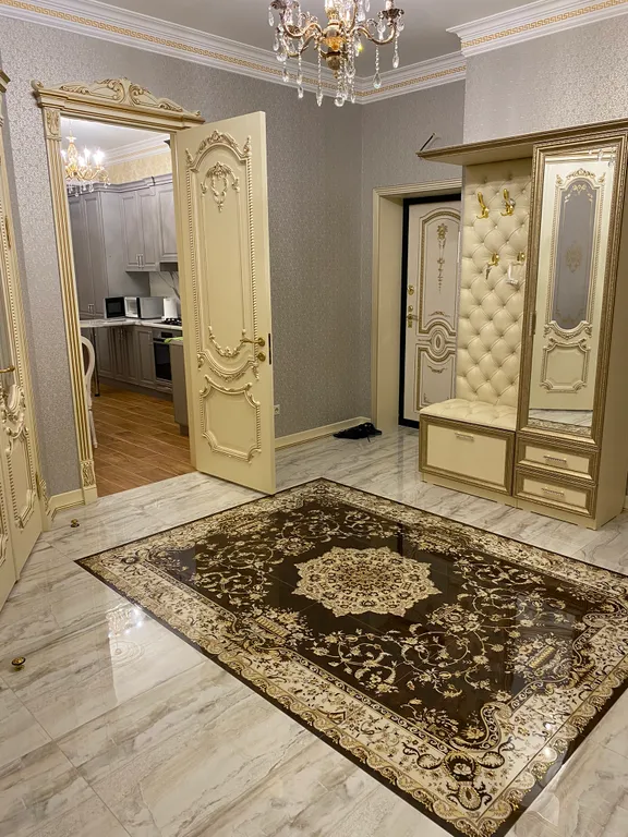 Апартаменты в парке