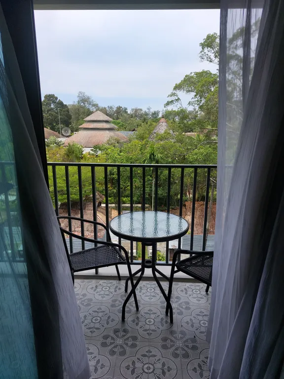 Пхукет Тайтл Най-Йянг Апартаменты