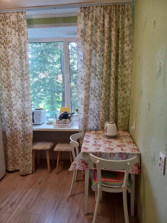 Чистая квартира в самом центре в 4-х минутах пешком от курорта