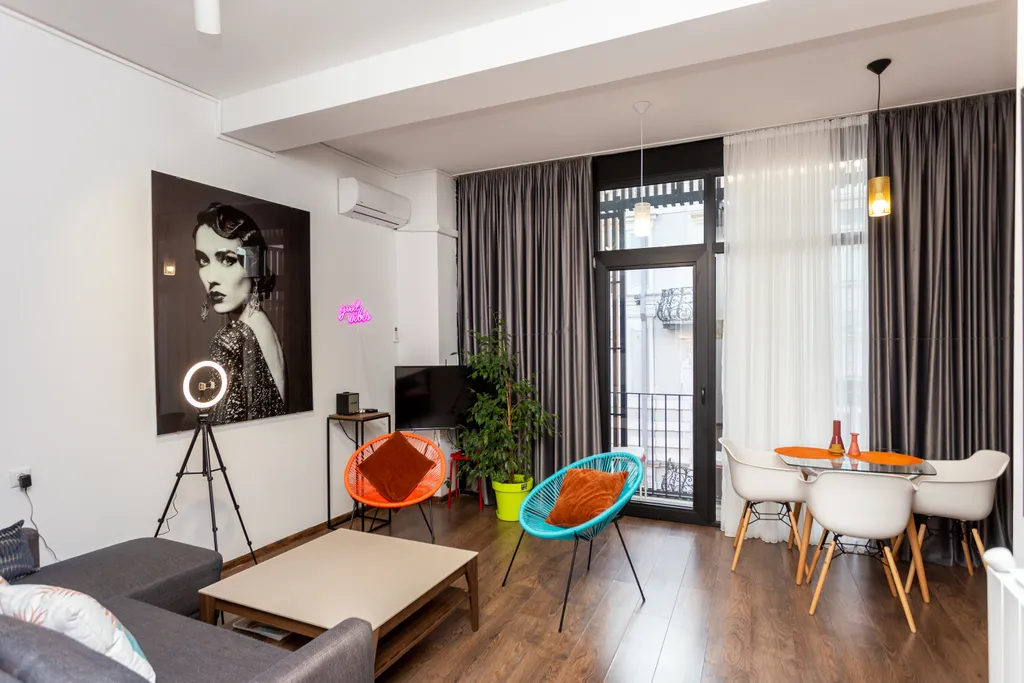 2-комнатная Квартира