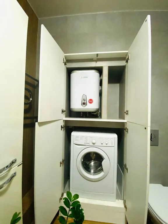 Апартамент Капучино