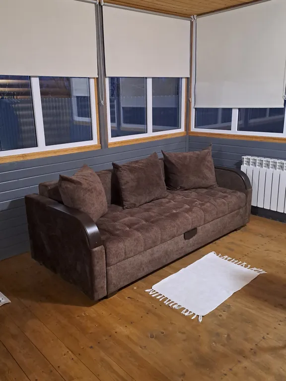 Дом с видом на Волгу