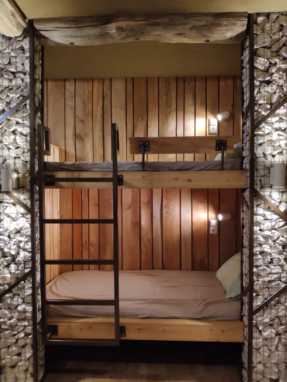 Апартаменты с хаммамом Rider's Dom Шале