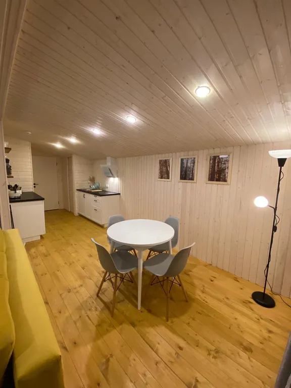 1-комнатный Дом