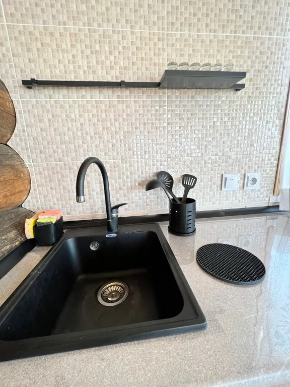 Уютный домик на берегу Байкала