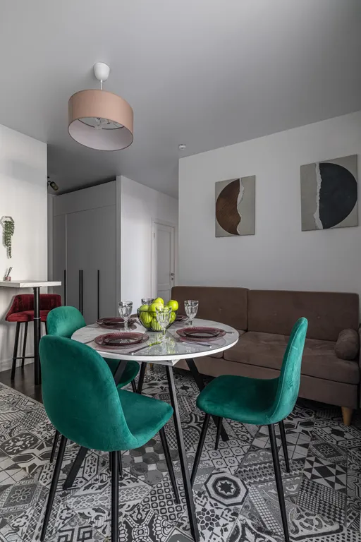 Квартира Семейная квартира — Москва