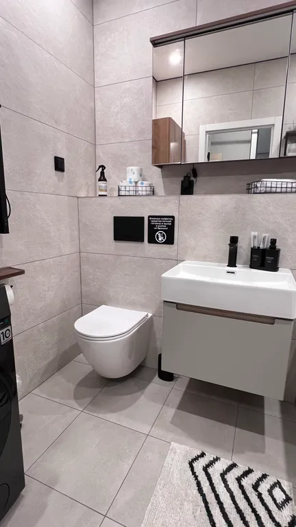 Квартира со всеми удобствами