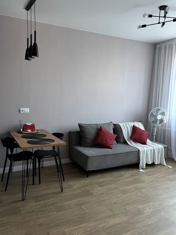 Уютная квартира с прекрасным видом на город — аренда посуточно в Ульяновск