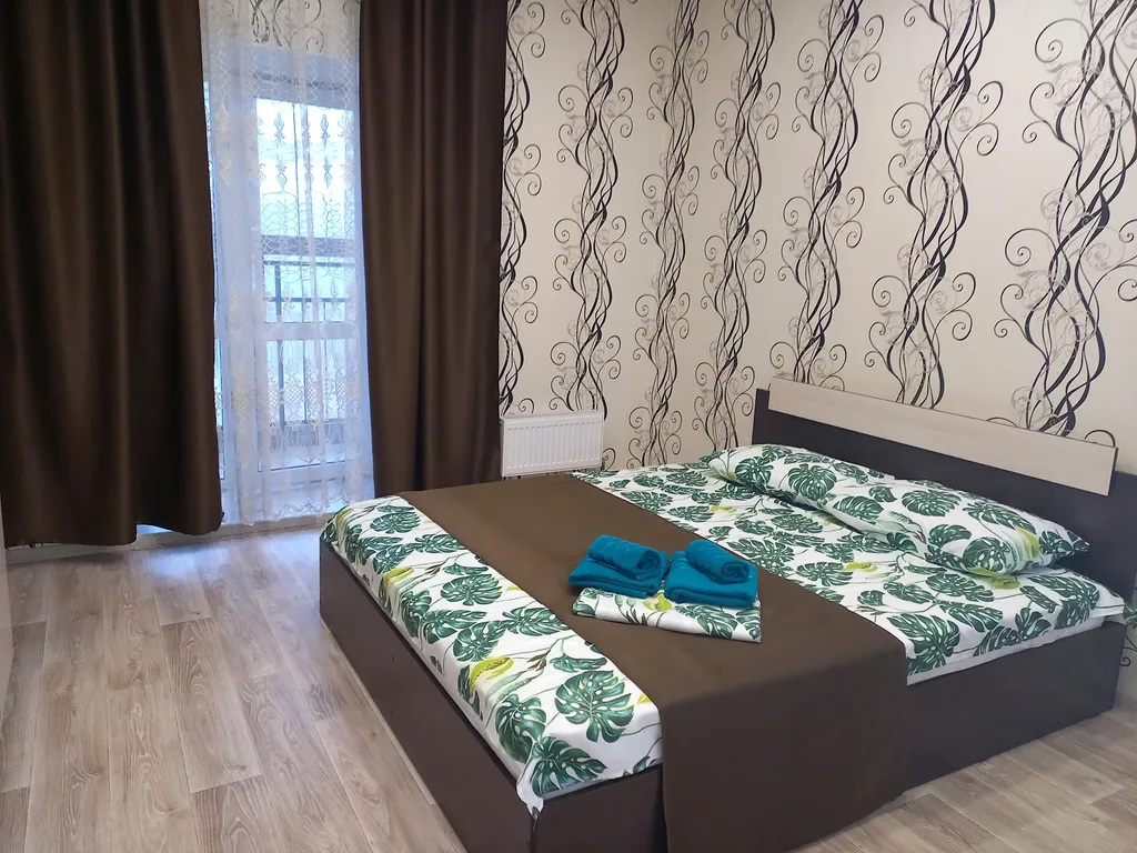 Видовая студия на Бейкер-Стрит с панорамным остеклением