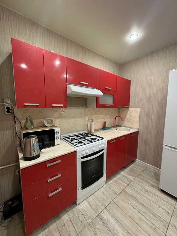 Уютная квартира ждет своих гостей