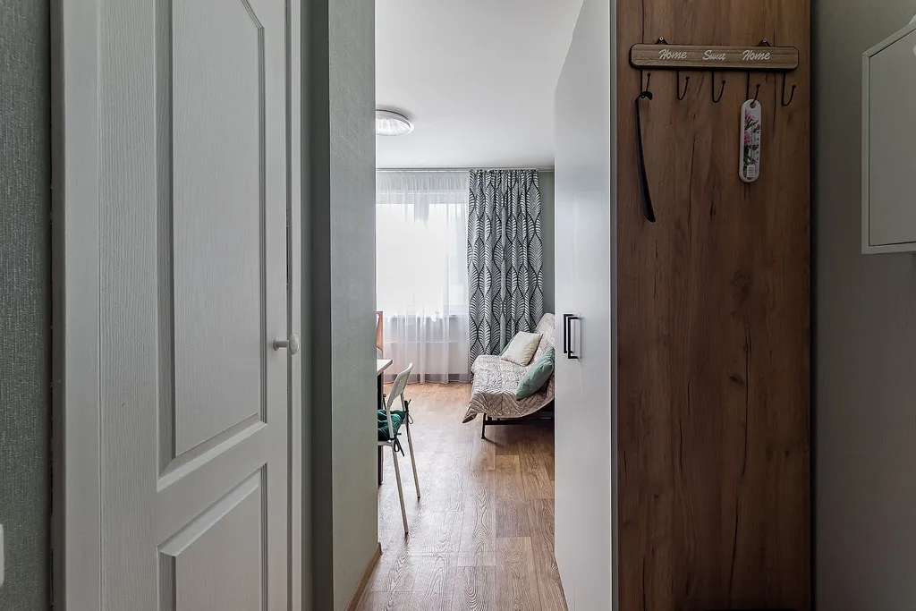 Уютная студия в новом ЖК