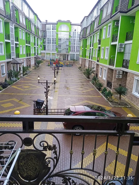 Квартира Апартамены вблизи моря — аренда посуточно в Сириус