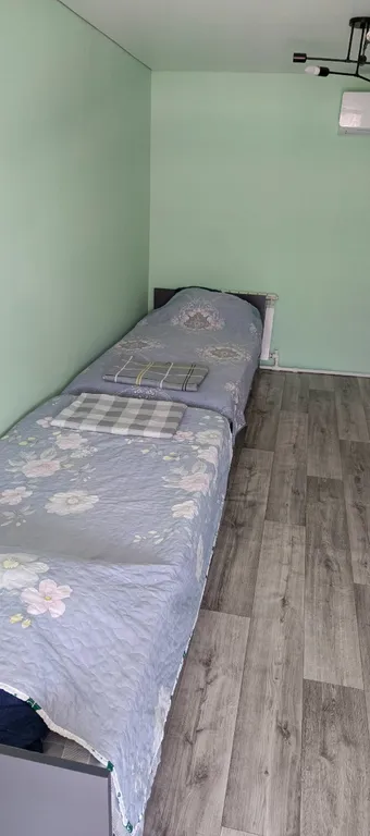 Трёхместный номер Байрам