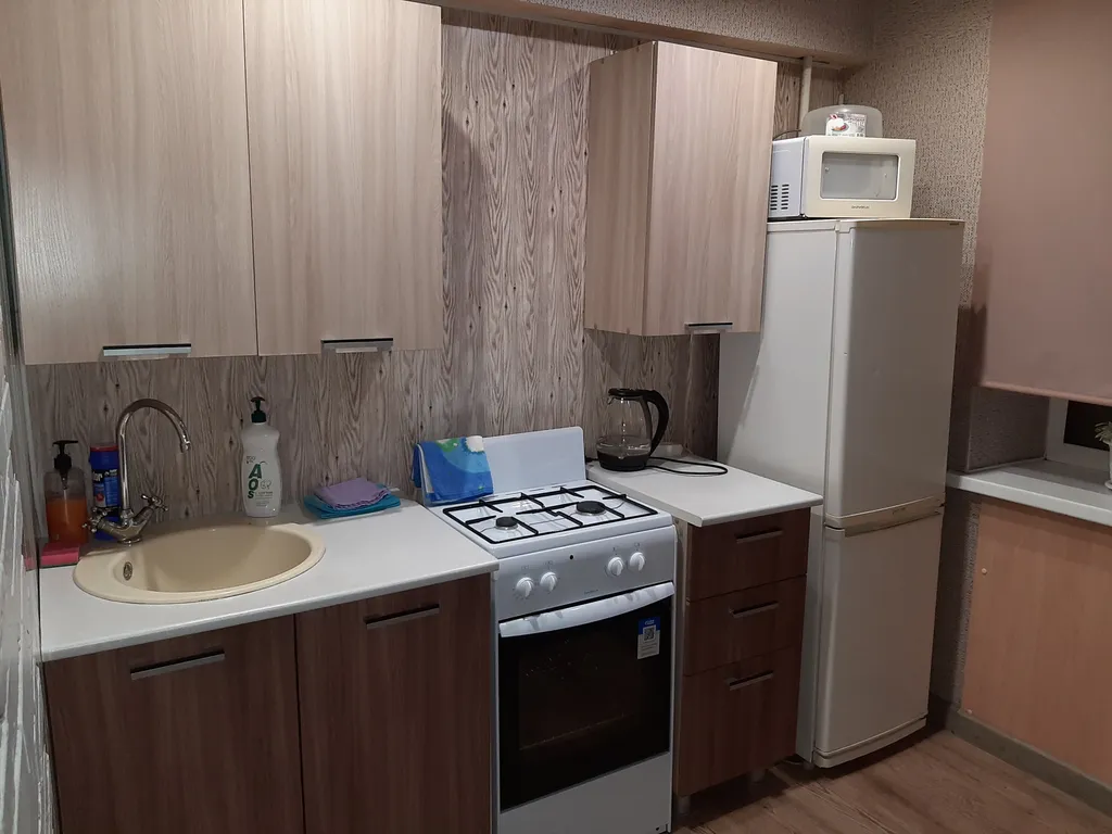 Уютная квартирка для отдыха и проживания