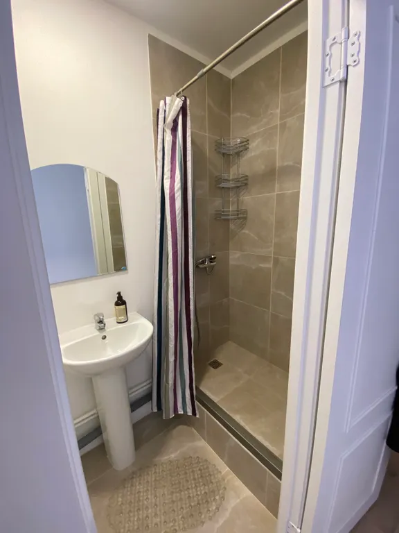 Апартаменты в вечно зеленом районе города