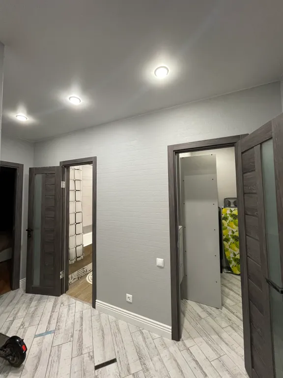 Уютная двухкомнатная квартира