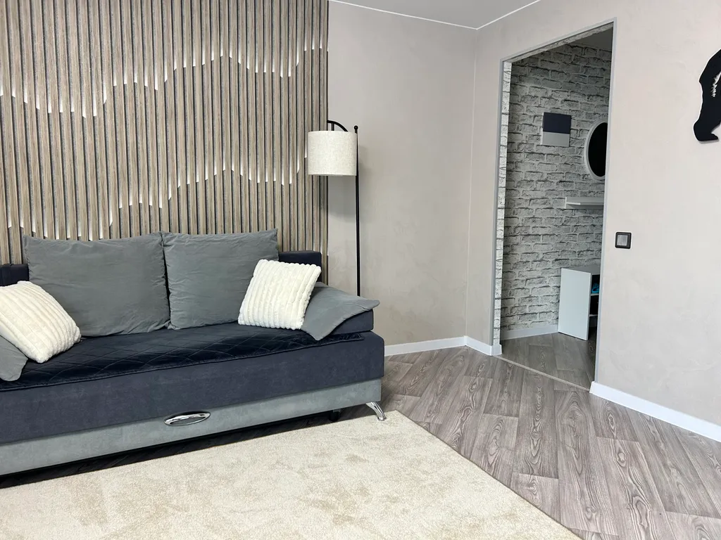 Уютная квартира с видом на Авачинскую бухту