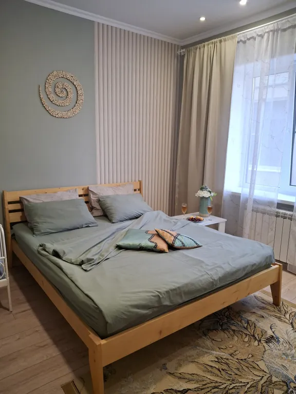 Квартира Уютная комната в центре — Анапа