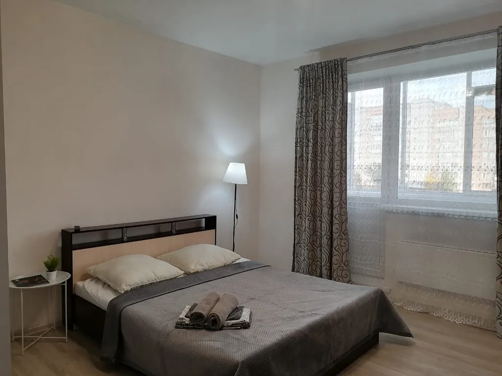 2-комнатная уютная квартира для семейного отдыха и деловых поездок — аренда посуточно в Абакан