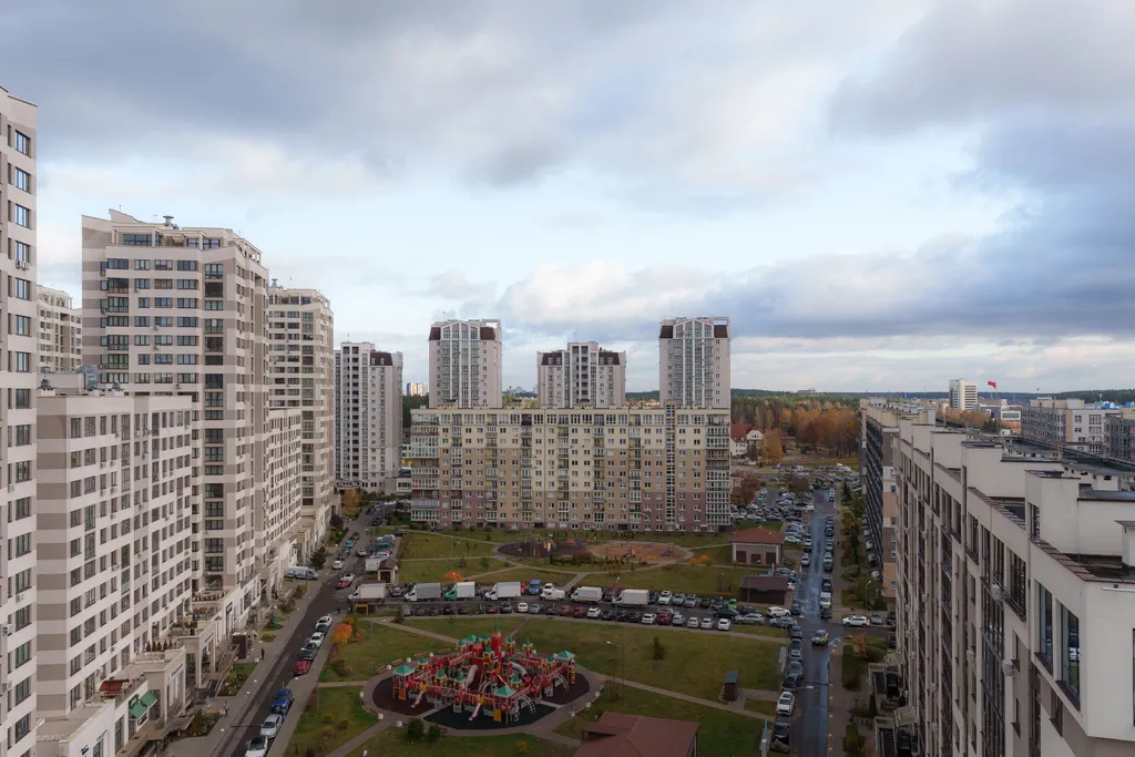 Квартира Квартира Leonardo Apartment — Минск