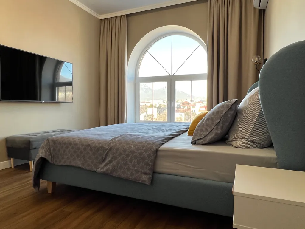 Видовая двушка