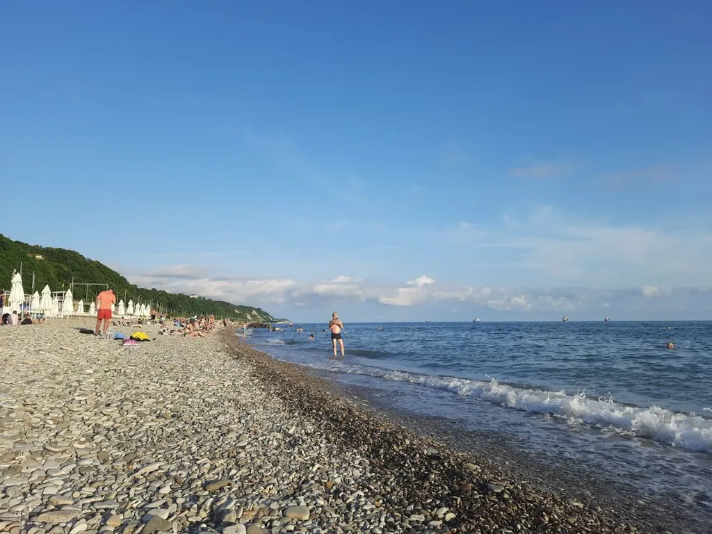 Студия у моря