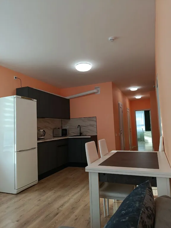 Большая квартира возле аэропорта