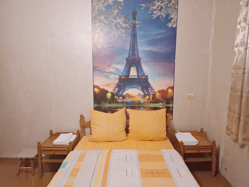 Квартира для гостей города и командированных