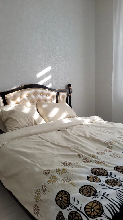 Светлая квартира на Заливе