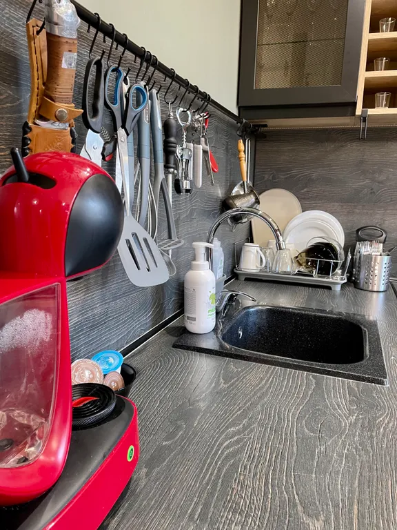 Стильная квартира в центре города