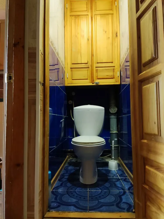 3-комнатная Квартира