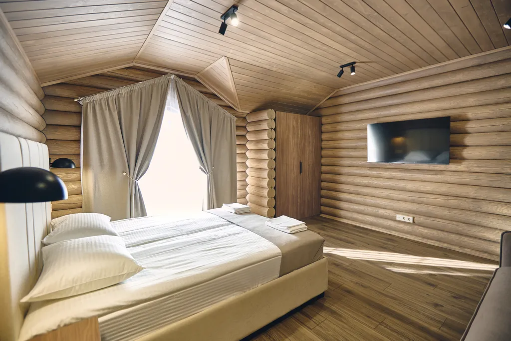 Двухэтажный таунхаус