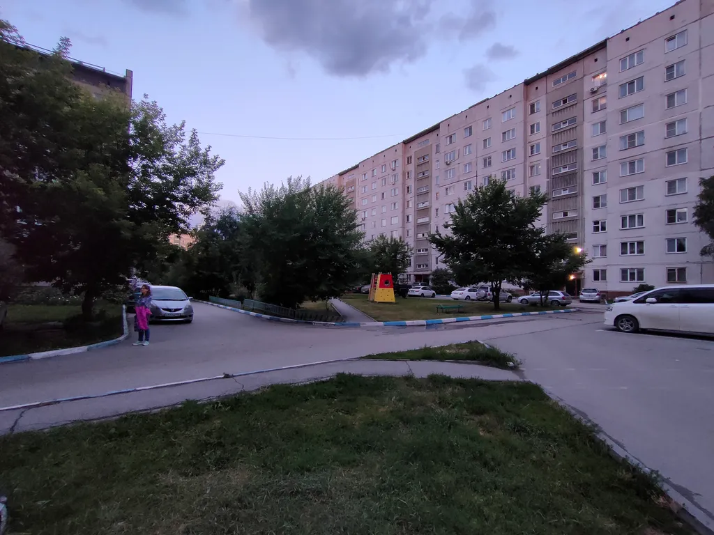 Квартира Уютная квартира — Новосибирск