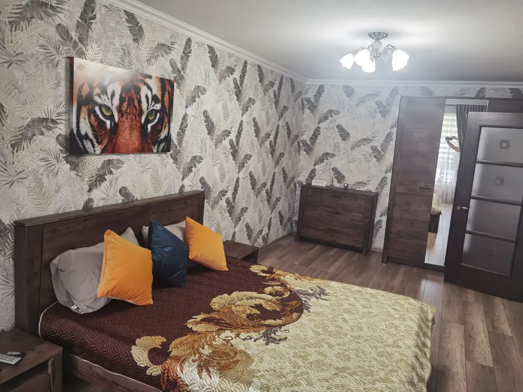 Уютная квартира недалеко от набережной