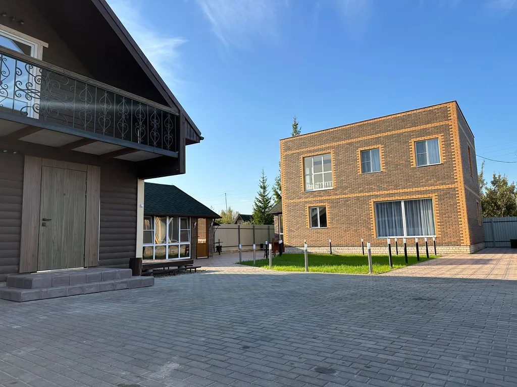 Коттедж Просторный дом отдыха Уют — аренда посуточно в Тверь