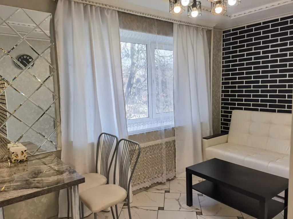 Стильная квартира