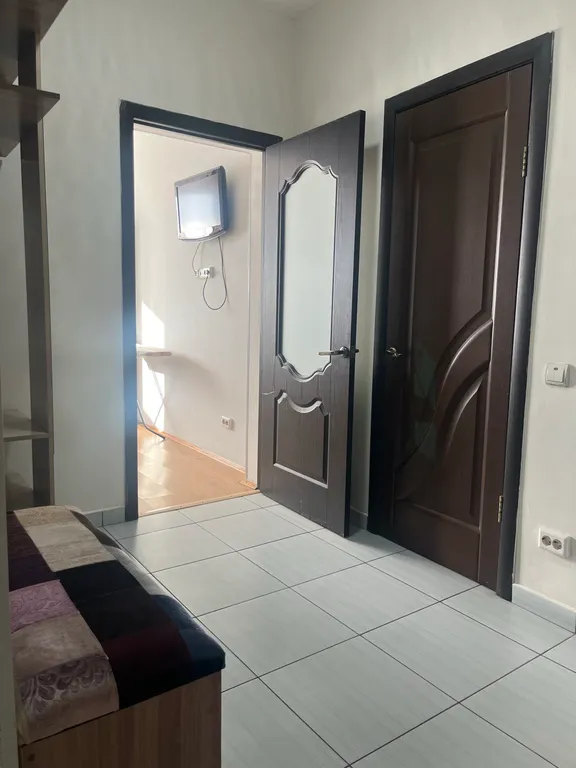 Уютная квартира на высоком этаже с видом на реку