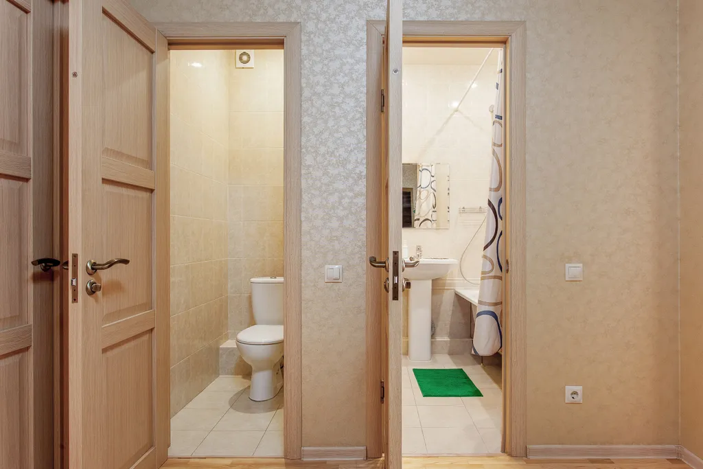 Квартира Апартаменты с видом на парк Галицкого — Краснодар