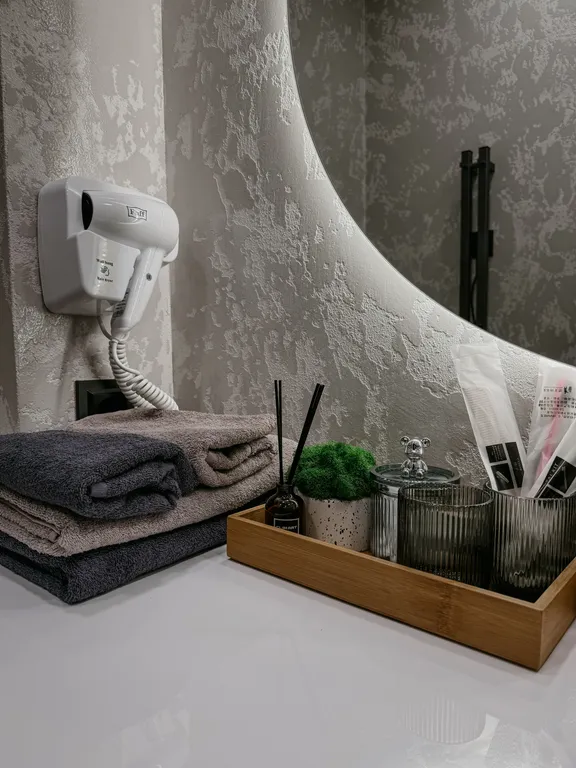 Апартамент в стиле New York