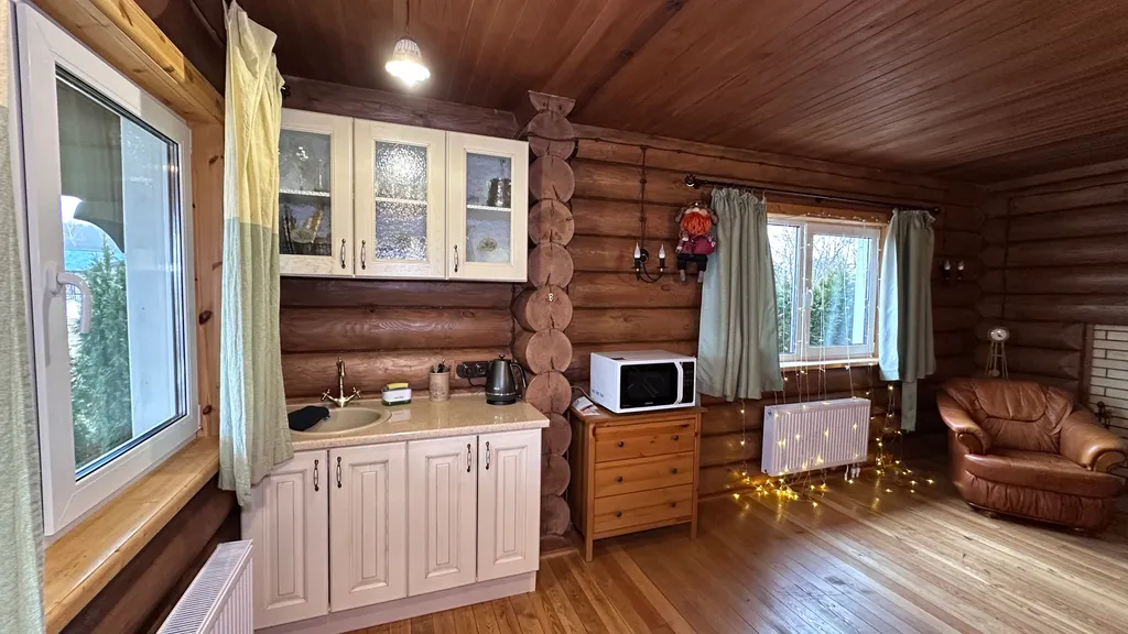 Коттедж 3-комнатный Дом — Можайск