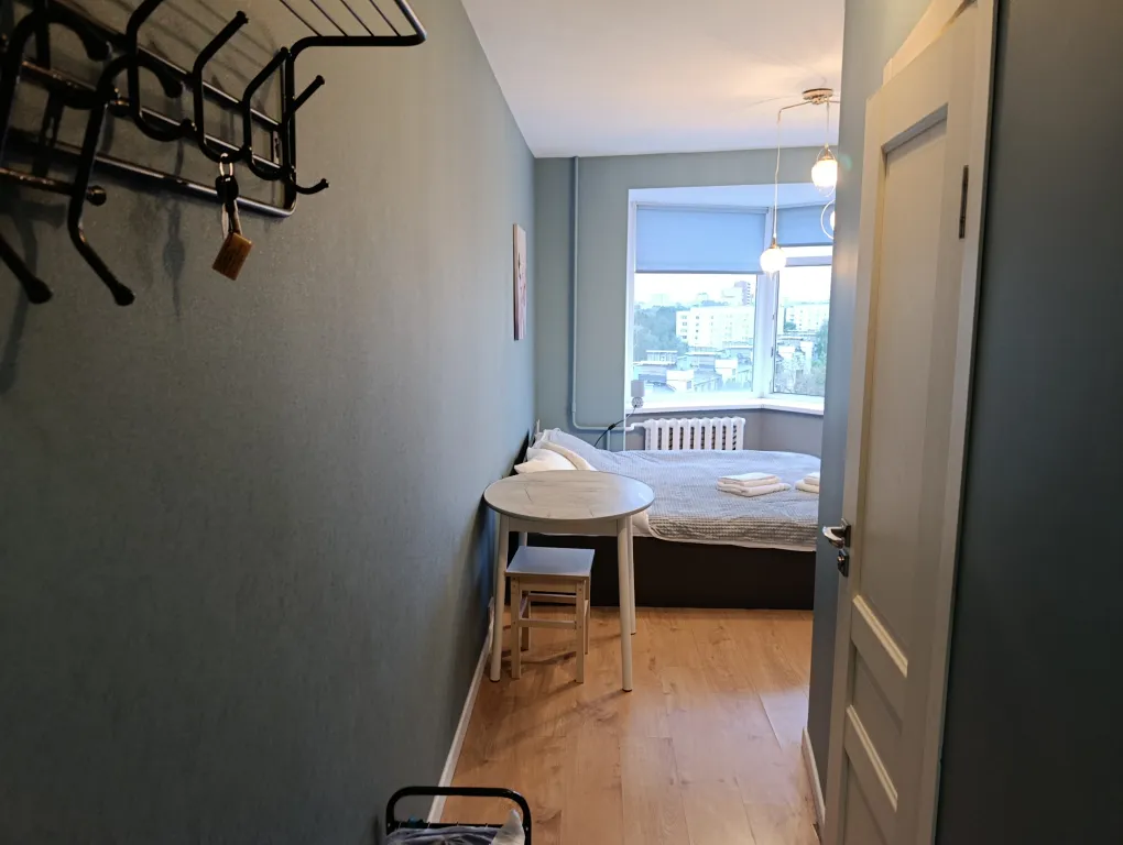 Квартира Квартира Sky Room — Санкт-Петербург