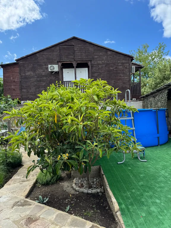 Комната 20м2 двухзональная