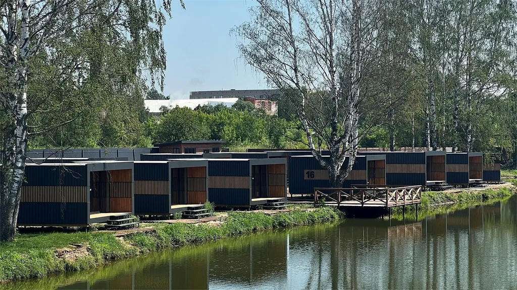 1-комнатный Дом