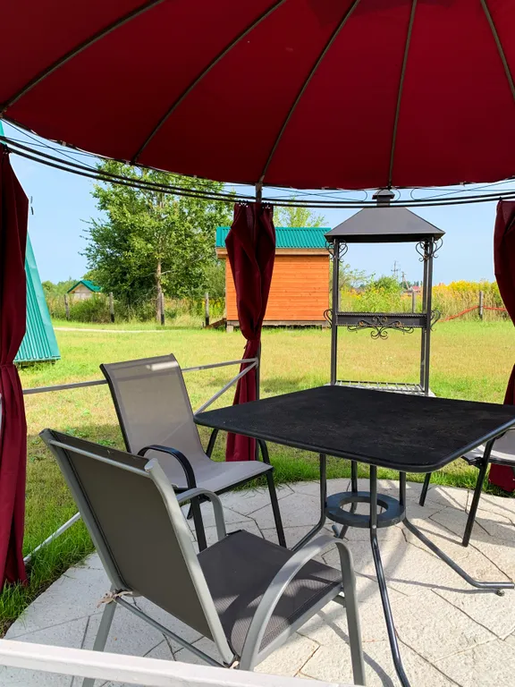 Коттедж Домик номер 1 Нивенские Озера — Калининград