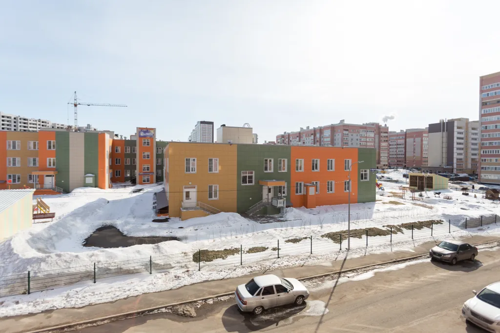 Апартамент с уютом