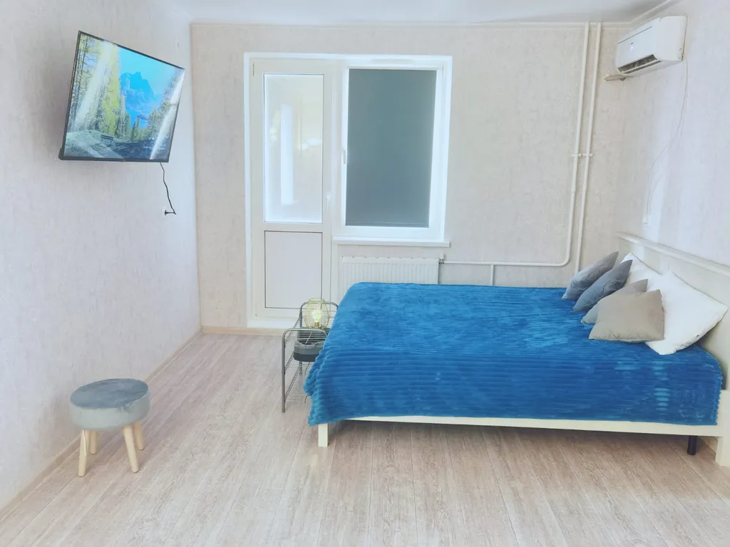 Квартира для большой компании рядом с морем