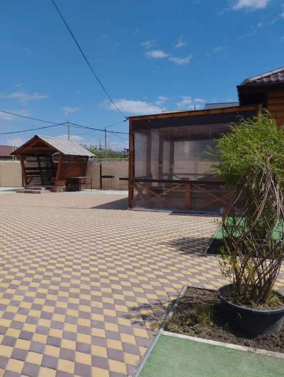 Дом под ключ