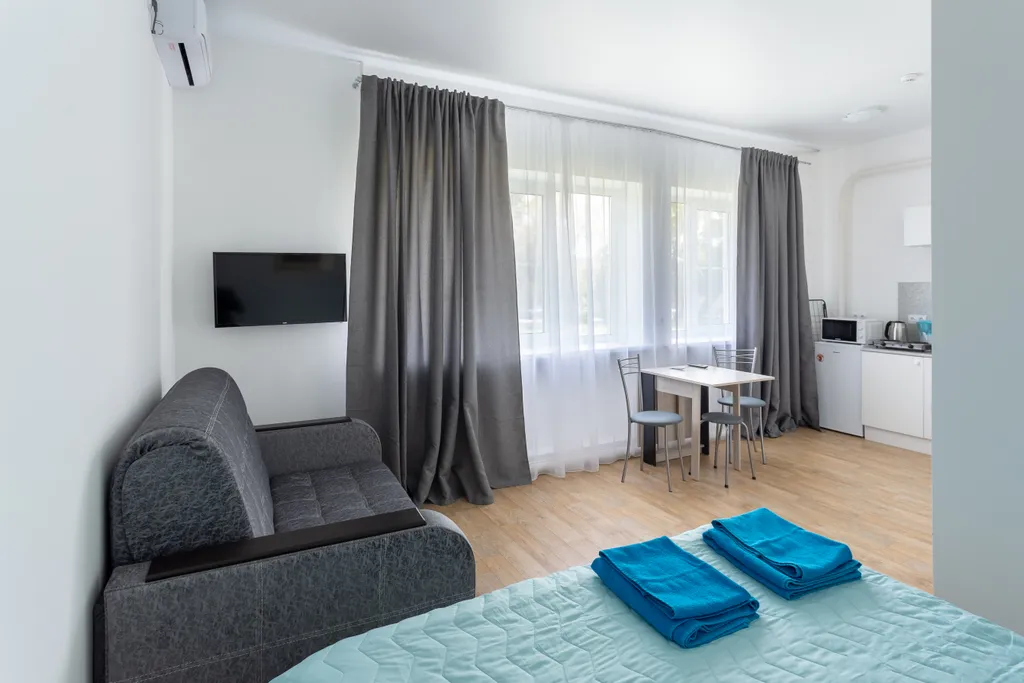 1-комнатная Квартира