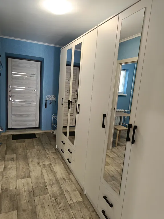 Уютная комфортная квартира с видом на горы